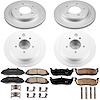 Z17 COATED BRAKE KIT - image 1