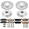 Z17 COATED BRAKE KIT - image 1