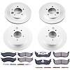 Z17 COATED BRAKE KIT - image 1