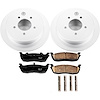 Z17 COATED BRAKE KIT - image 1