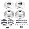 Z17 COATED BRAKE KIT - image 1
