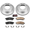 Z17 COATED BRAKE KIT - image 1