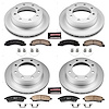 Z17 COATED BRAKE KIT - image 1