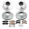 Z17 COATED BRAKE KIT - image 1