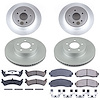 Z17 COATED BRAKE KIT - image 1