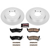 Z17 COATED BRAKE KIT - image 1