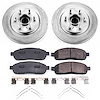 Z17 COATED BRAKE KIT - image 1
