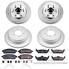 Z17 COATED BRAKE KIT - image 1