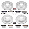 Z17 COATED BRAKE KIT - image 1