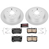 Z17 COATED BRAKE KIT - image 1