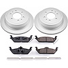 Z17 COATED BRAKE KIT - image 1
