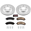 Z17 COATED BRAKE KIT - image 1