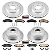 Z17 COATED BRAKE KIT - image 1