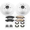 Z17 COATED BRAKE KIT - image 1