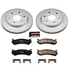 Z17 COATED BRAKE KIT - image 1