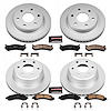 Z17 COATED BRAKE KIT - image 1