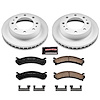 Z17 COATED BRAKE KIT - image 1