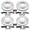 Z17 COATED BRAKE KIT - image 1