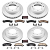 Z17 COATED BRAKE KIT - image 1