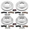 Z17 COATED BRAKE KIT - image 1