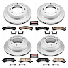 Z17 COATED BRAKE KIT - image 1
