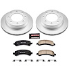 Z17 COATED BRAKE KIT - image 1