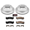 Z17 COATED BRAKE KIT - image 1