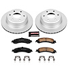 Z17 COATED BRAKE KIT - image 1