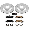 Z17 COATED BRAKE KIT - image 1