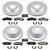 Z17 COATED BRAKE KIT - image 1