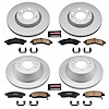 Z17 COATED BRAKE KIT - image 1