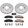 Z17 COATED BRAKE KIT - image 1