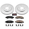 Z17 COATED BRAKE KIT - image 1