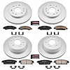 Z17 COATED BRAKE KIT - image 1