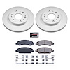 Z17 COATED BRAKE KIT - image 1