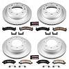 Z17 COATED BRAKE KIT - image 1