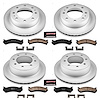 Z17 COATED BRAKE KIT - image 1