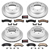 Z17 COATED BRAKE KIT - image 1
