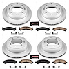 Z17 COATED BRAKE KIT - image 1