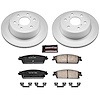 Z17 COATED BRAKE KIT - image 1