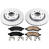 Z17 COATED BRAKE KIT - image 1