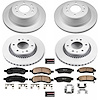 Z17 COATED BRAKE KIT - image 1