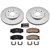 Z17 COATED BRAKE KIT - image 1