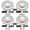 Z17 COATED BRAKE KIT - image 1