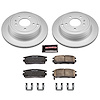 Z17 COATED BRAKE KIT - image 1