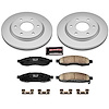 Z17 COATED BRAKE KIT - image 1