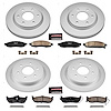 Z17 COATED BRAKE KIT - image 1