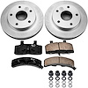 Z17 COATED BRAKE KIT - image 1