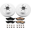 Z17 COATED BRAKE KIT - image 1