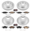 Z17 COATED BRAKE KIT - image 1